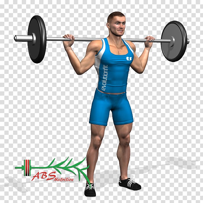 Barbell Squat Smith machine Fitness Centre Weight training, barbell transparent background PNG clipart