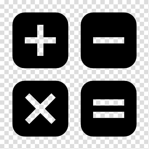 Computer Icons Symbol Calculator , math transparent background PNG clipart
