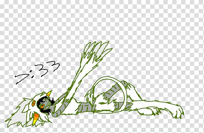 Illustration Vegetable Plant stem Fauna, trickster doc scratch transparent background PNG clipart