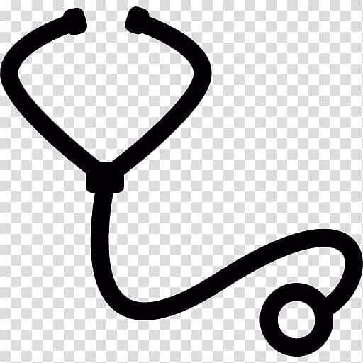 Computer Icons Stethoscope Medicine Physician, stethoscope transparent background PNG clipart