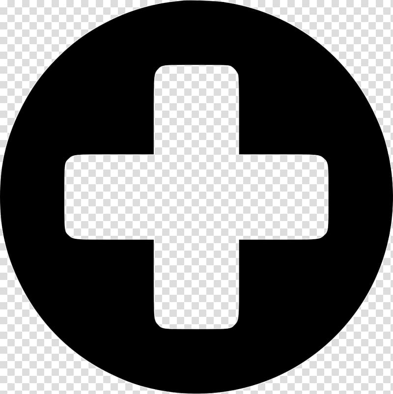 Medicine Computer Icons Health Care, red cross transparent background PNG clipart