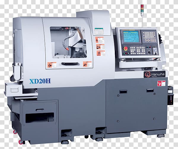 Metal lathe Machine Computer numerical control Turning, others transparent background PNG clipart