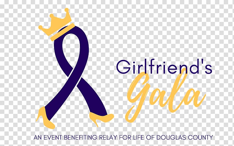 2018 Girlfriend\'s Gala in Lawrence Relay For Life American Cancer Society Logo Saint Patrick\'s Day, Gala transparent background PNG clipart