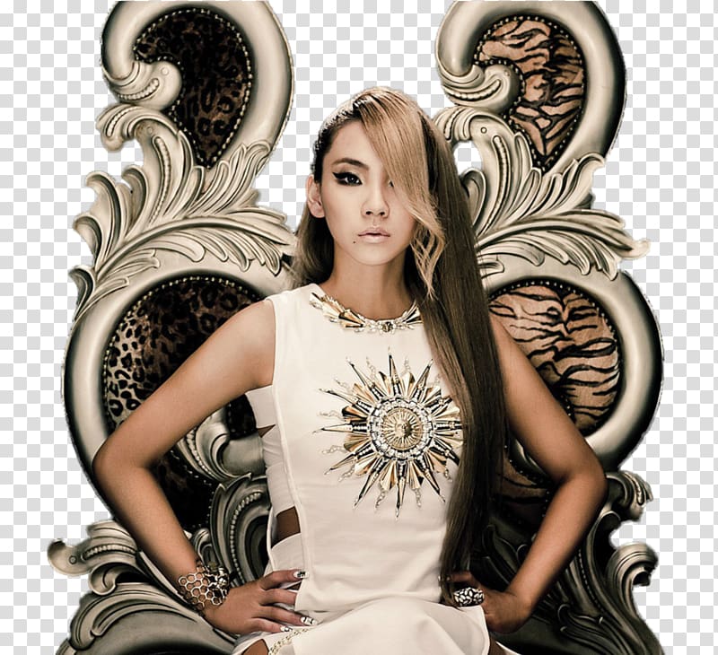 CL South Korea The Baddest Female 2NE1, Birthday transparent background PNG clipart