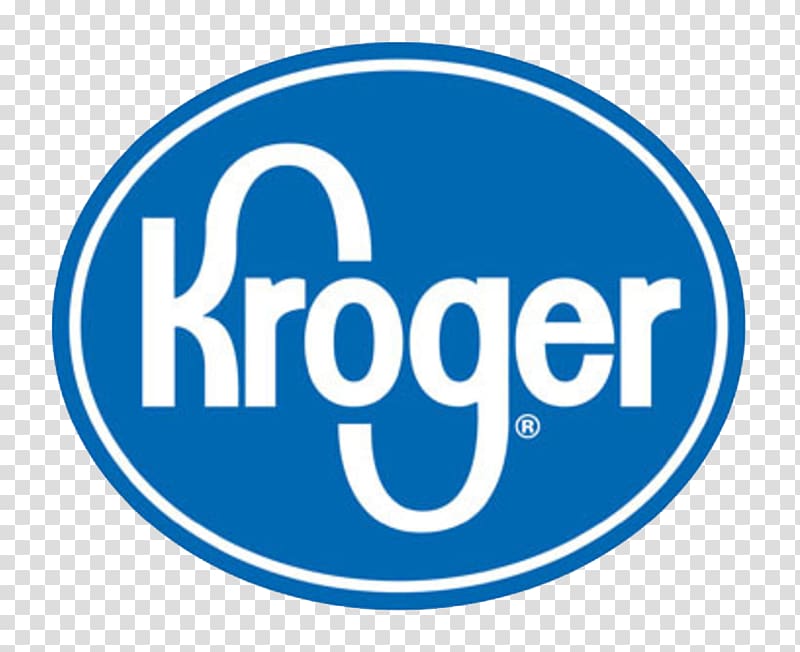 Kroger Grocery store Convenience Shop NYSE:KR Supermarket, Kroger Logo transparent background PNG clipart