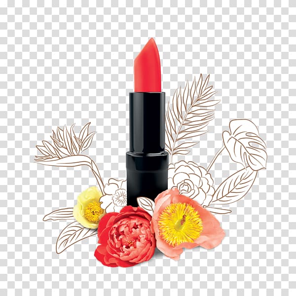 Lipstick Lip balm Color Lip liner, rich yield transparent background PNG clipart