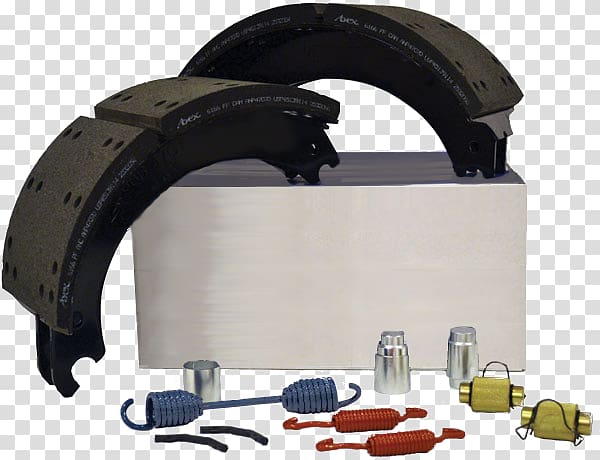 Brake shoe Meritor, Inc. Brake pad Parking brake, Quality assurance transparent background PNG clipart