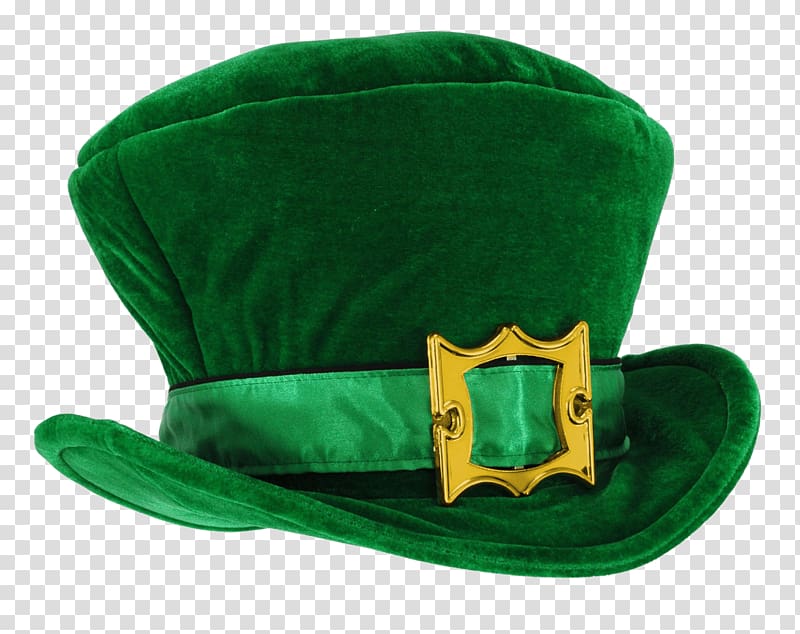 Leprechaun Hat Saint Patrick\'s Day Costume Clothing, leprechaun hat transparent background PNG clipart