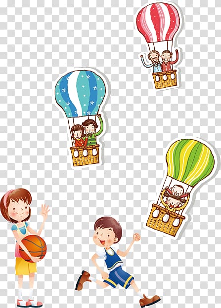 Balloon , Family activities transparent background PNG clipart