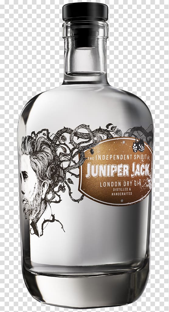 Liqueur Juniper Jack, London Dry Gin, die Dresdner 