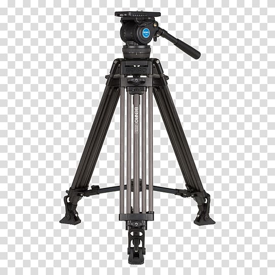 Tripod head Benro Monopod Manfrotto, Camera transparent background PNG clipart