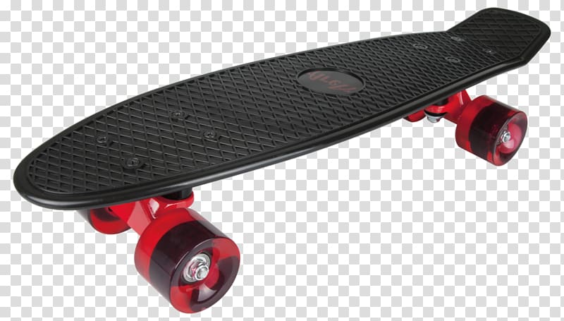 Penny board Skateboard Longboard Yellow Bearing, skateboard transparent background PNG clipart