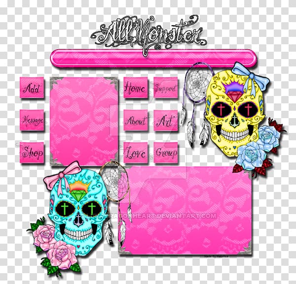 Calavera Skull, Dragonheart Battle For The Heartfire transparent background PNG clipart