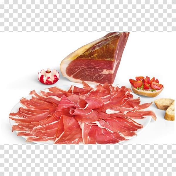 Prosciutto Ham Italian cuisine Bresaola Salami, ham transparent background PNG clipart