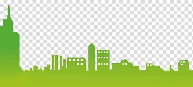 Lechang City Environmental protection, Green City transparent background PNG clipart