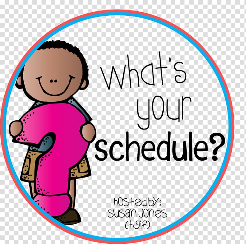 Teacher First grade School Class , Schedule transparent background PNG clipart