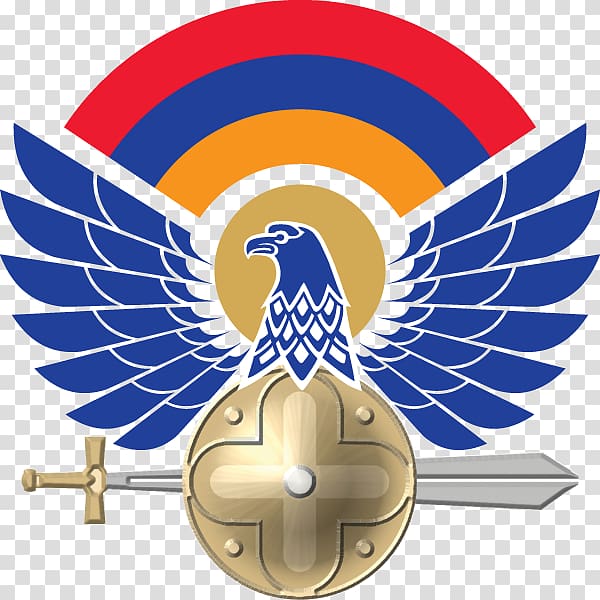 Coat of arms of Armenia T-shirt Armed Forces of Armenia Flag of Armenia, T-shirt transparent background PNG clipart