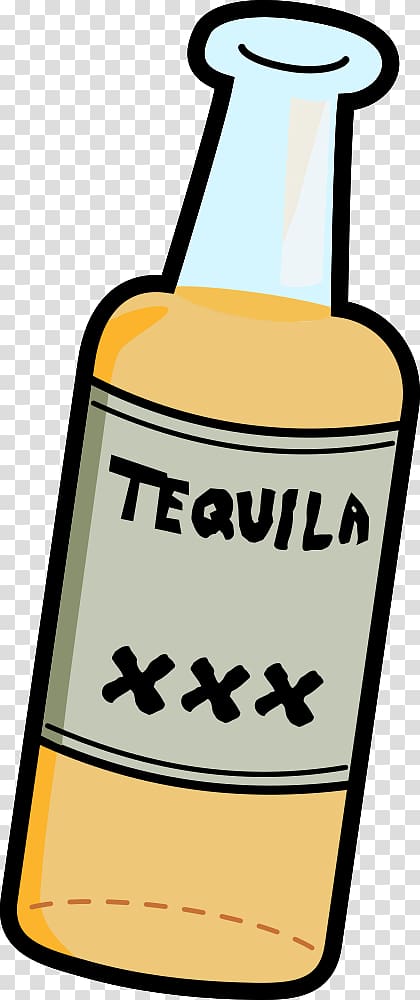 Tequila Liquor Open Alcoholic drink, bottle transparent background PNG clipart