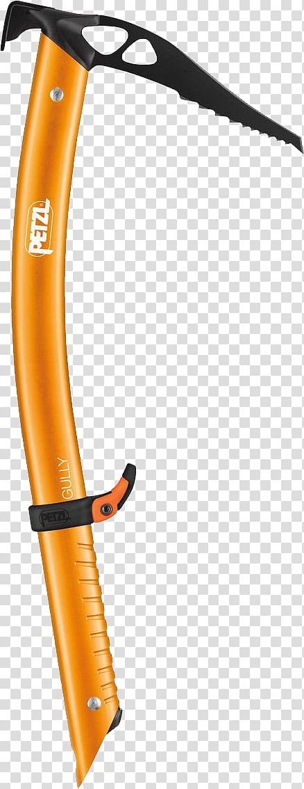 Ice axe transparent background PNG clipart