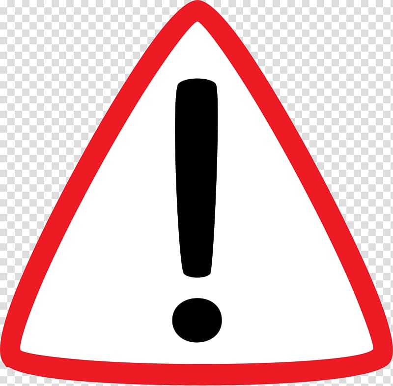 warning icon, Computer Icons Warning sign , important notice transparent background PNG clipart