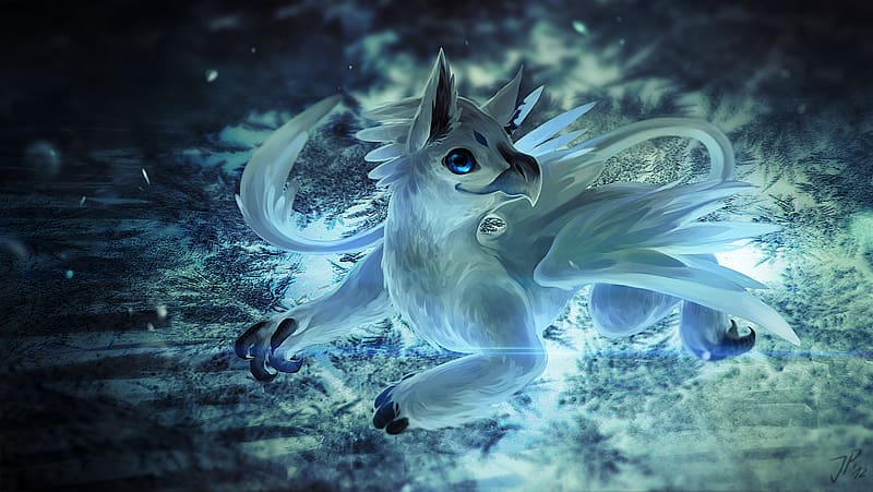 Griffin Fantasy Fantastic art, Creature transparent background PNG clipart