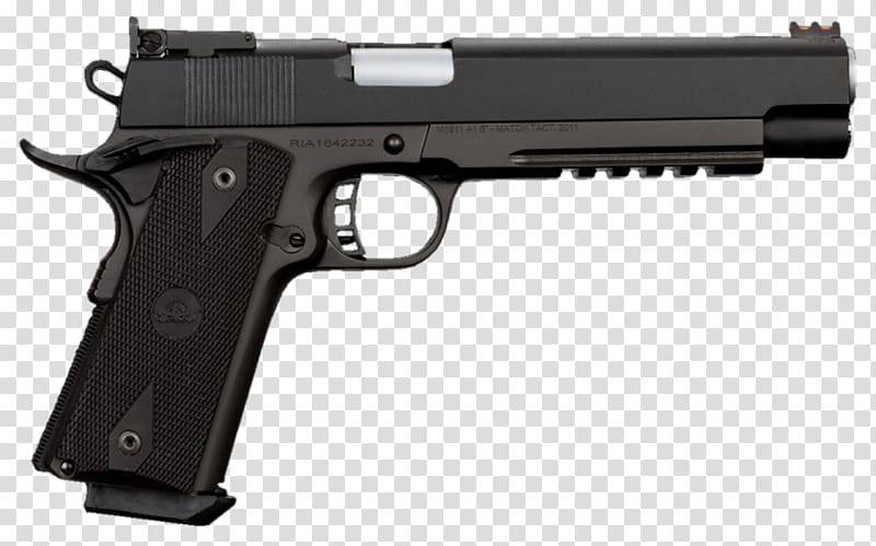 Taurus PT1911 .45 ACP Firearm Gun shop, taurus transparent background PNG clipart