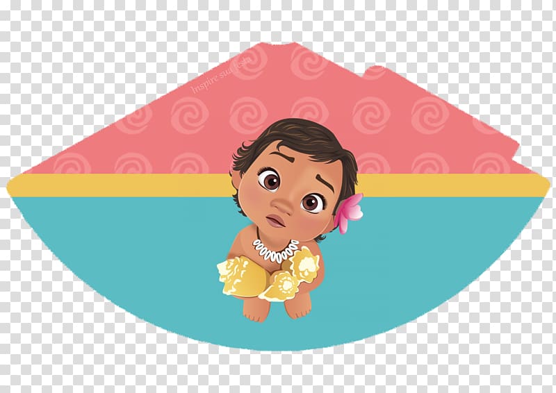 Bonbon Candy Baby Moana Transparent Background Png Clipart Hiclipart