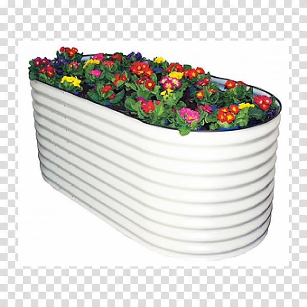 Raised-bed gardening Corrugated galvanised iron Australia Flowerpot, Australia transparent background PNG clipart