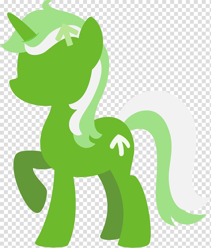 Pony Horse , modern minimalist trifold transparent background PNG clipart