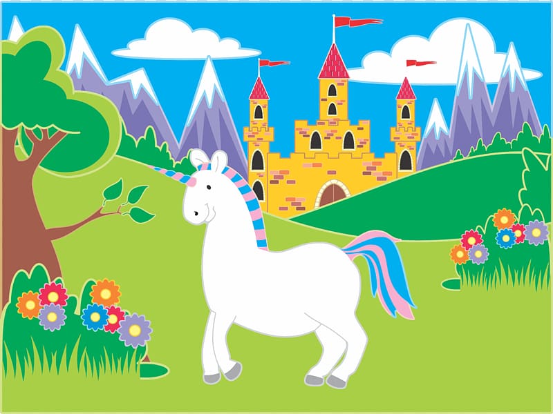 Princess Fairy tale Castle , Landscape Business transparent background PNG clipart