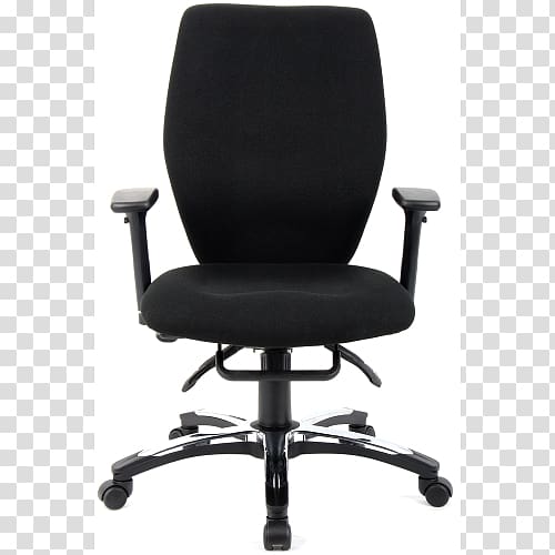 Office & Desk Chairs Design Furniture, high backrest transparent background PNG clipart