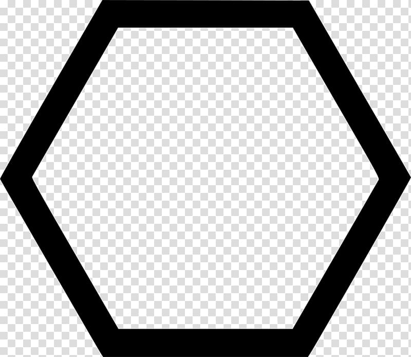 Hexagon Shape Circle , shape transparent background PNG clipart