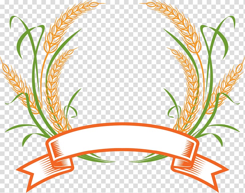 orange and green wheat border illustration, Roanoke Rapids Faison\'s Funeral Home Margarettsville Rob Scholte Museum Birthday, Rice transparent background PNG clipart