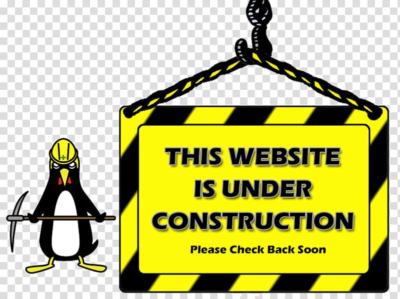 Website Pernell Harris Web page World Wide Web, Website under construction transparent background PNG clipart