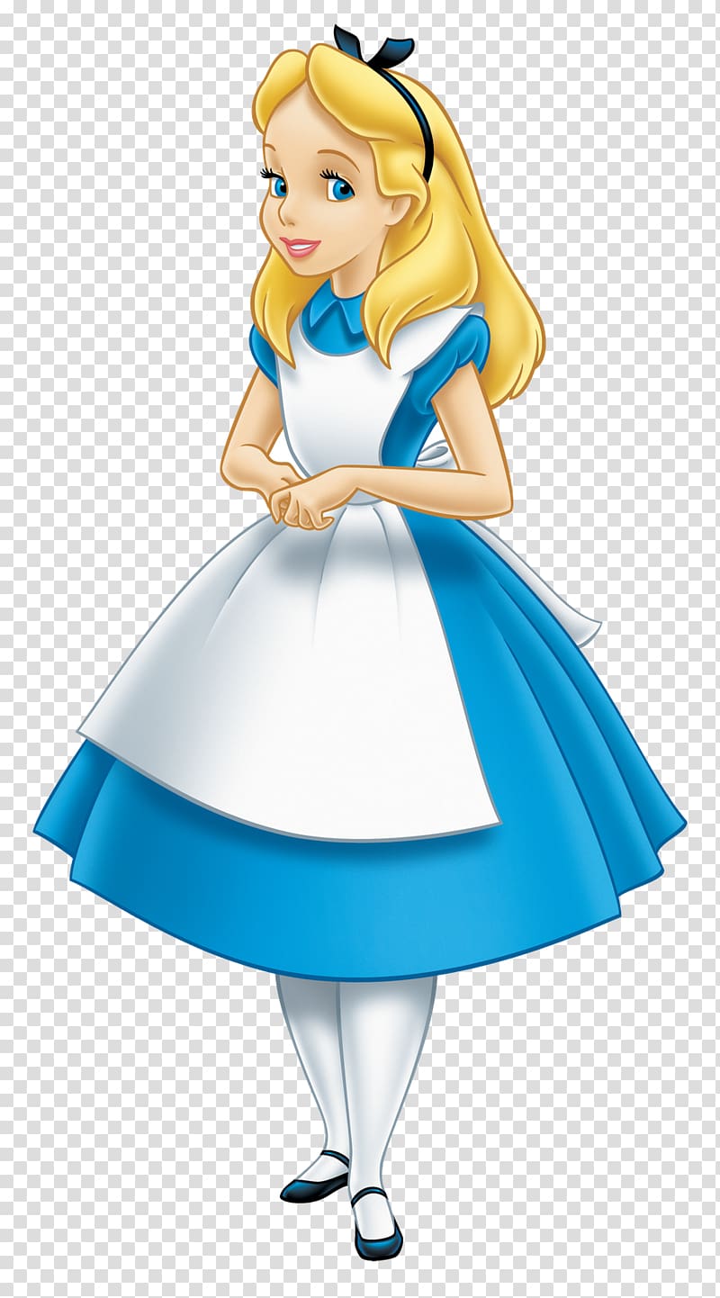 Alice\'s Adventures in Wonderland Alice in Wonderland YouTube , alice transparent background PNG clipart