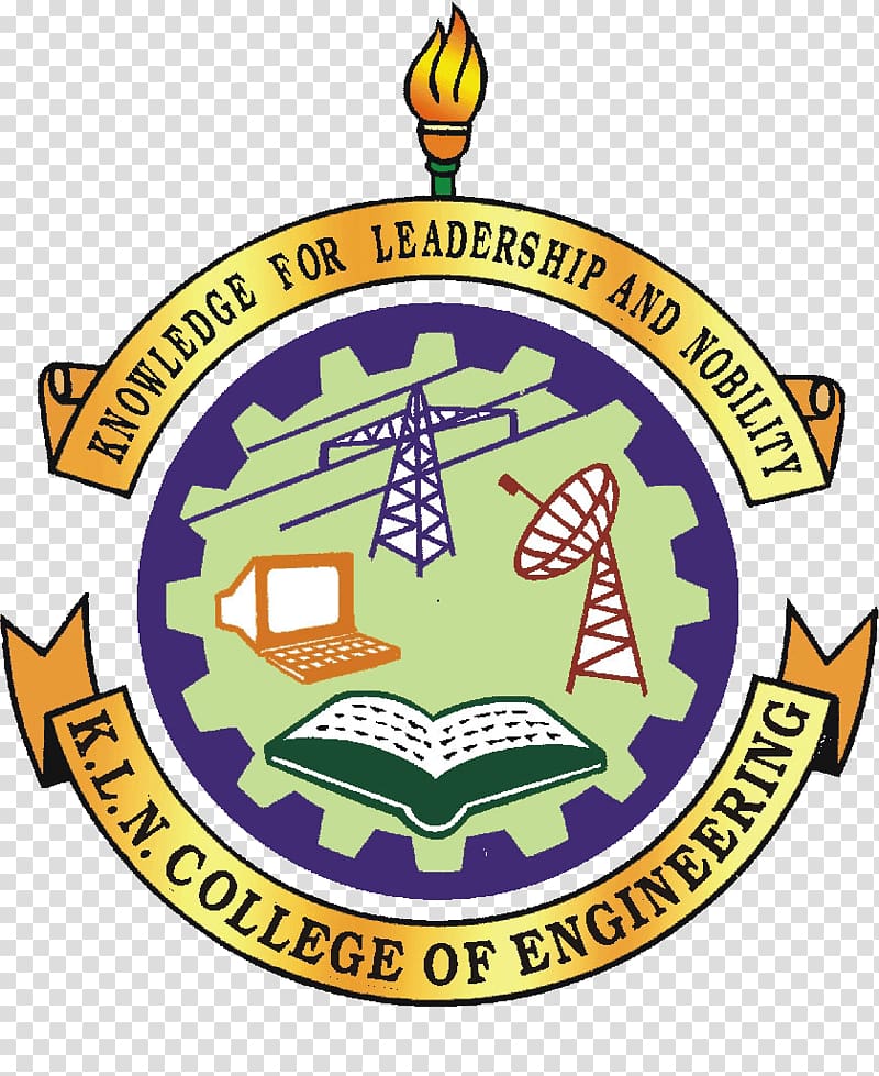 KLN College of Information Technology K. L. N. College of Engineering Thiagarajar College of Engineering Pandian Saraswathi Yadav Engineering College, school transparent background PNG clipart