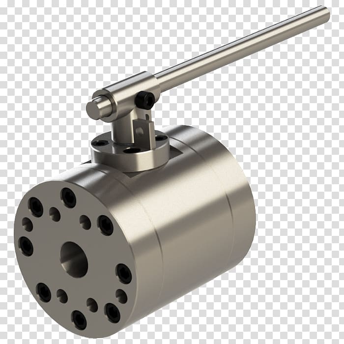 Ball valve Idrovalvola Hydraulics Rotary actuator, esfera transparent background PNG clipart