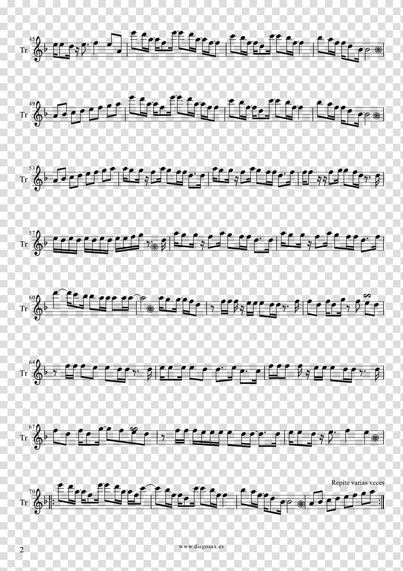 Flute Sheet Music Musical note Tin whistle Bassoon, Flute transparent background PNG clipart
