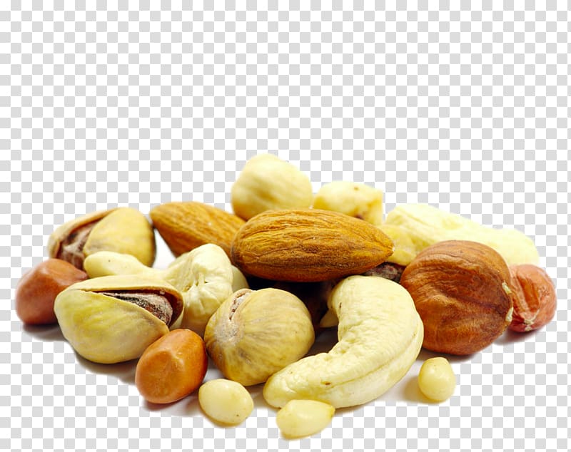 assorted nuts, Nut Fat Health Eating Weight loss, Almond Cashew transparent background PNG clipart