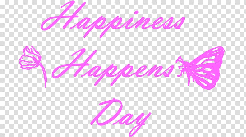 Happiness Happens Day, Fun., others transparent background PNG clipart