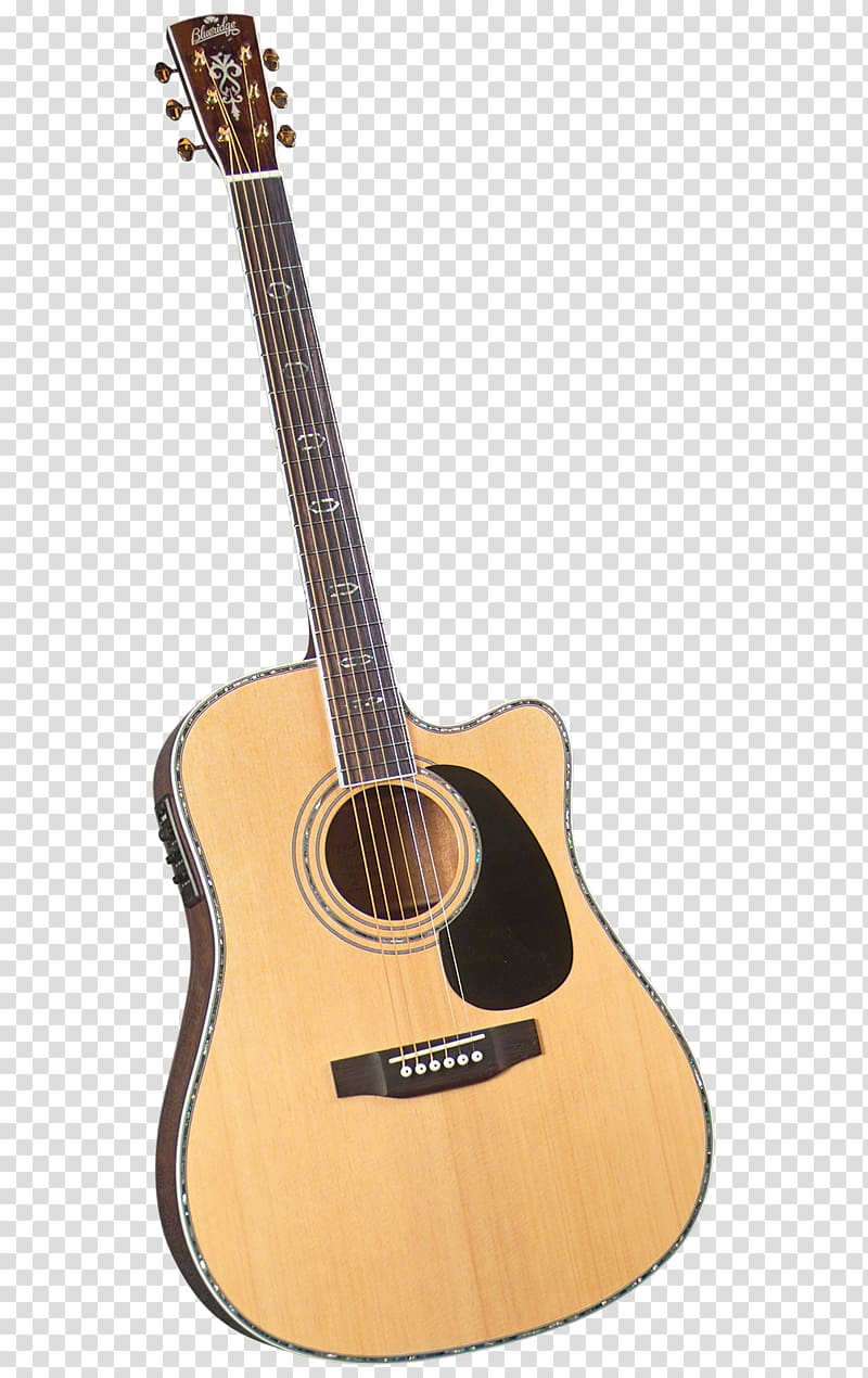 Twelve-string guitar Dreadnought Acoustic guitar Acoustic-electric guitar Music, Acoustic Guitar transparent background PNG clipart