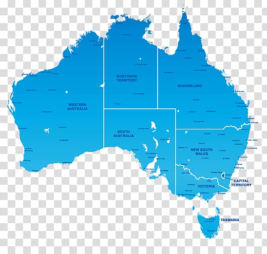 Australia Map, others transparent background PNG clipart