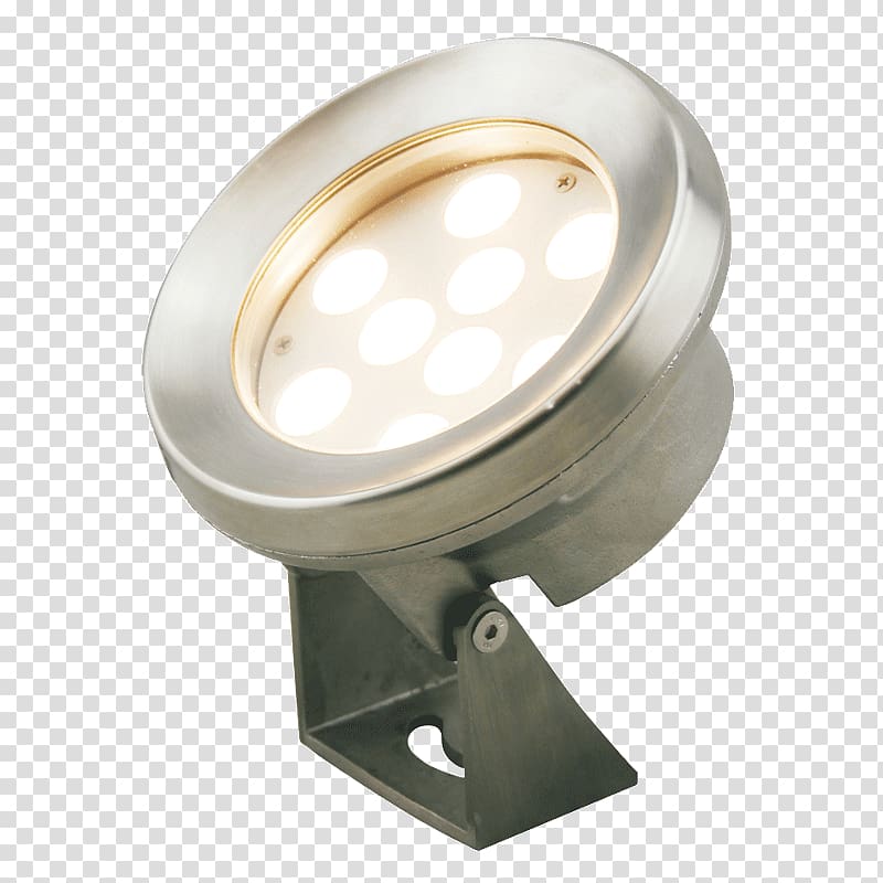 Landscape lighting Light-emitting diode LED lamp, wall washer transparent background PNG clipart