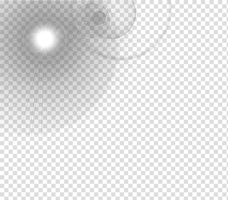 black and white sun rays transparent background PNG clipart