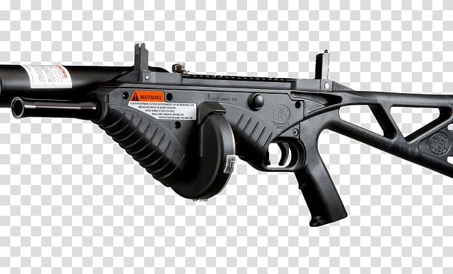 Assault rifle FN 303 Firearm FN Herstal Non-lethal weapon, less is more transparent background PNG clipart