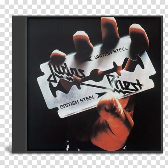 British Steel Judas Priest LP record Screaming for Vengeance Album, others transparent background PNG clipart