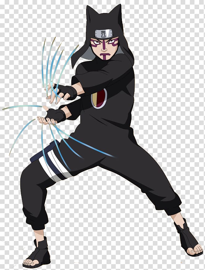 Kankuro Temari Gaara Naruto Uzumaki Rock Lee, Anime transparent background PNG clipart