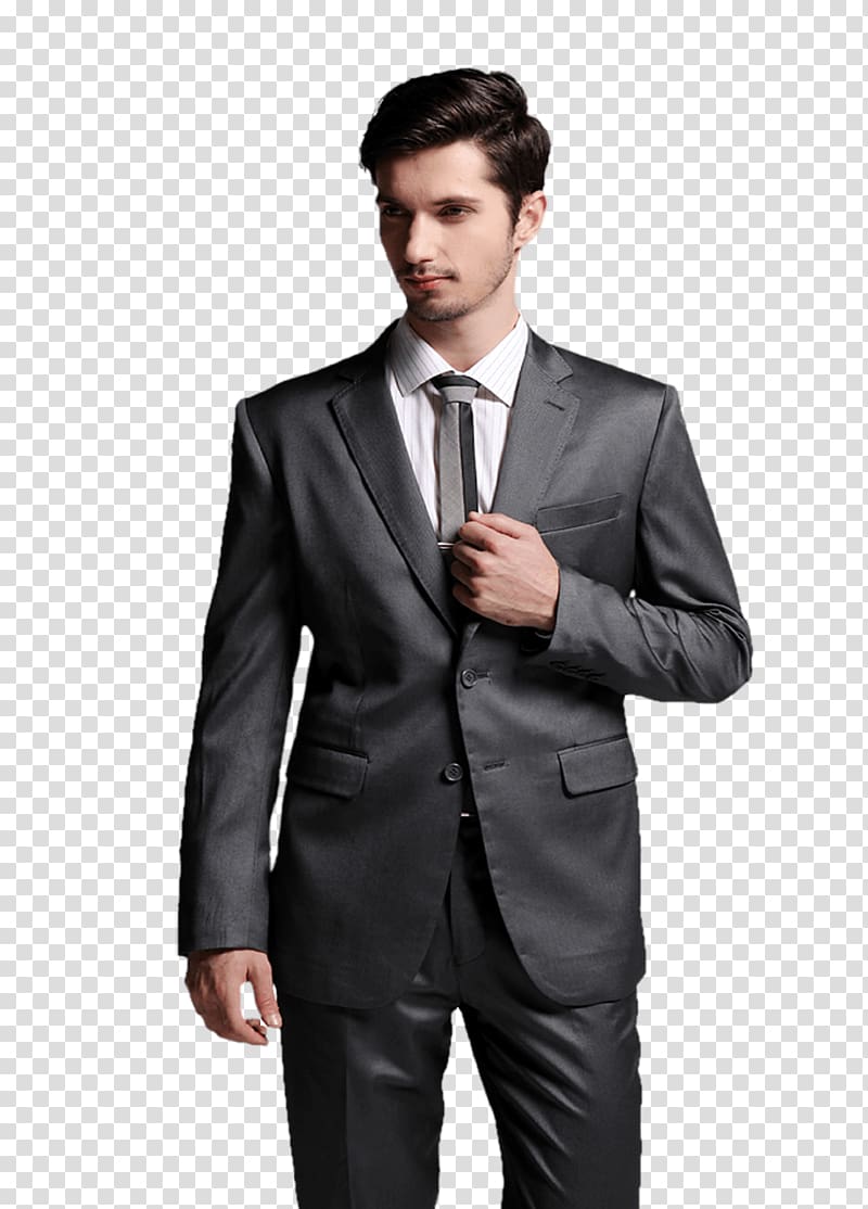 Papua New Guinea Businessperson, Suit transparent background PNG clipart