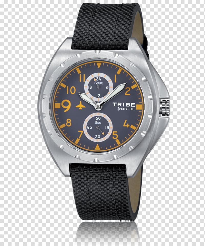 Watch Quartz clock Longines Citizen Holdings, watch transparent background PNG clipart