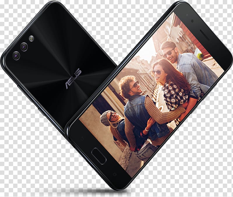ASUS ZenFone 4 (ZE554KL) ASUS ZenFone 5 华硕, smartphone transparent background PNG clipart